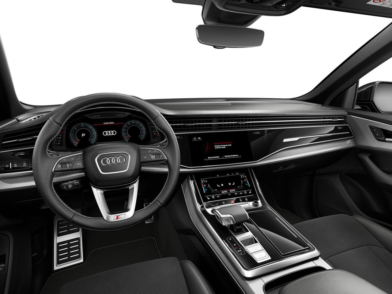 Audi Q8 45 3.0 tdi mhev quattro tiptronic