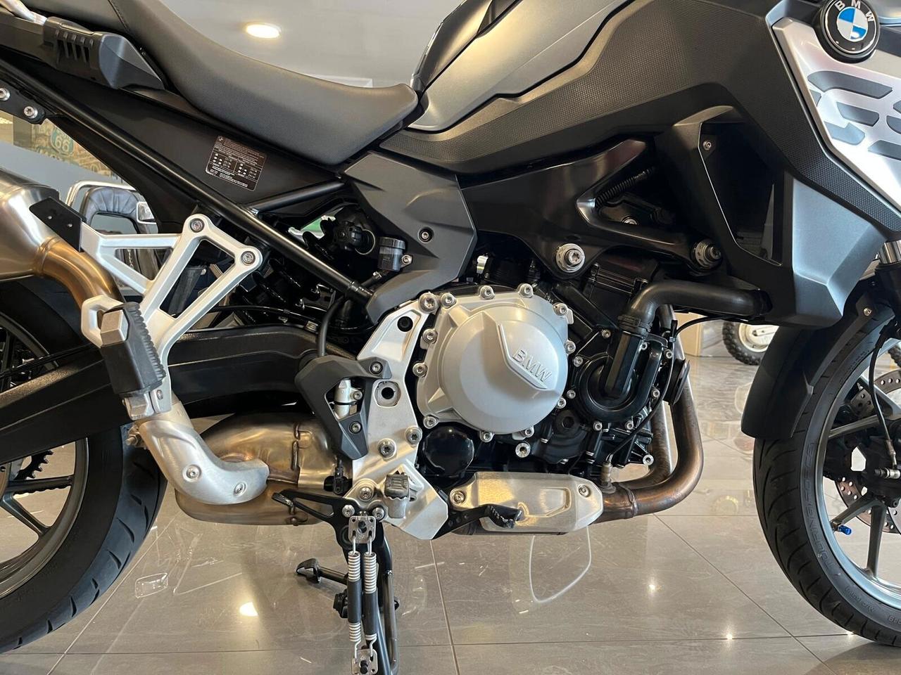 Bmw F 750 GS Exclusive