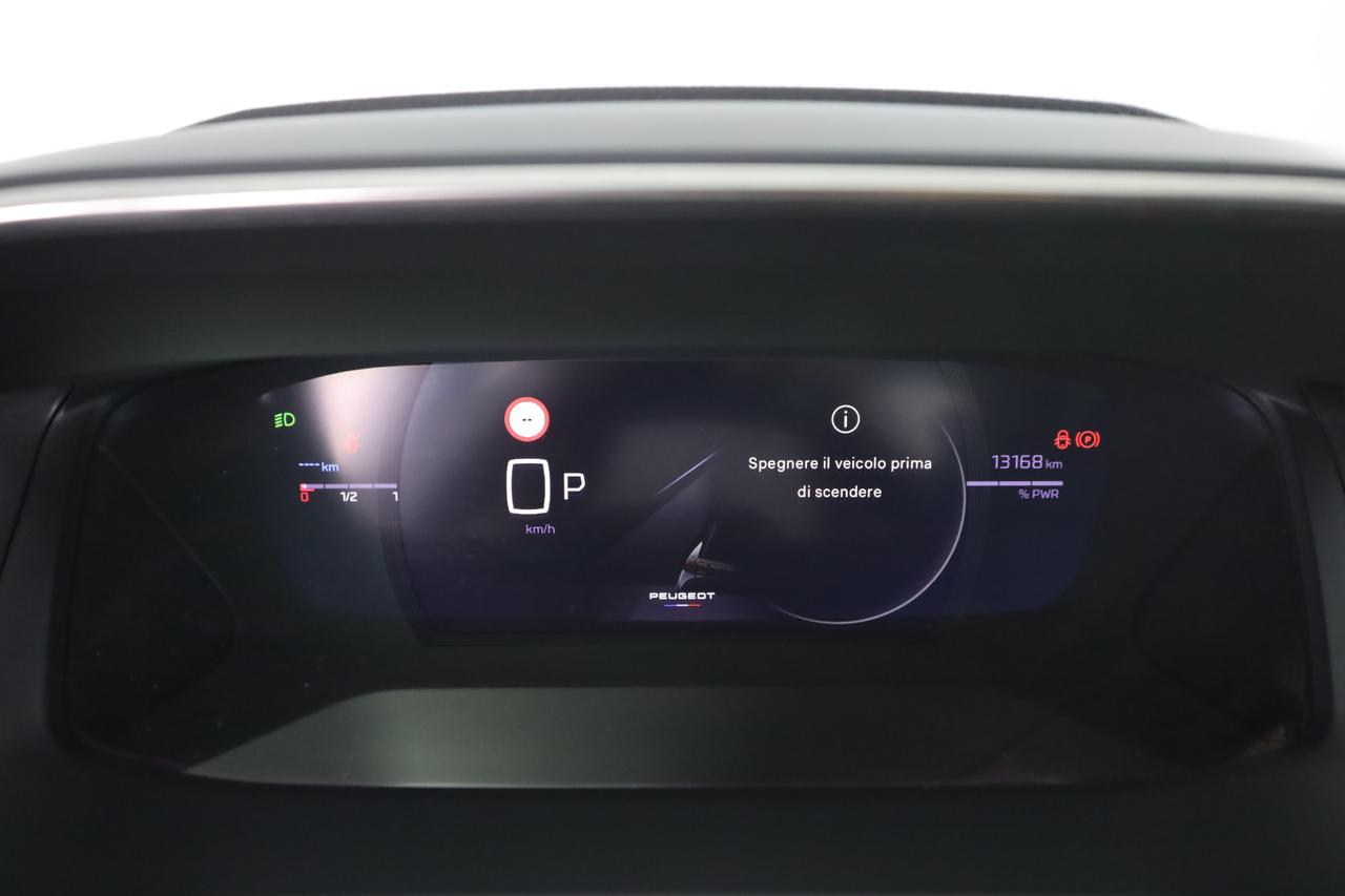 PEUGEOT 2008 2ª serie 2008 Hybrid 136 e-DCS6 GT