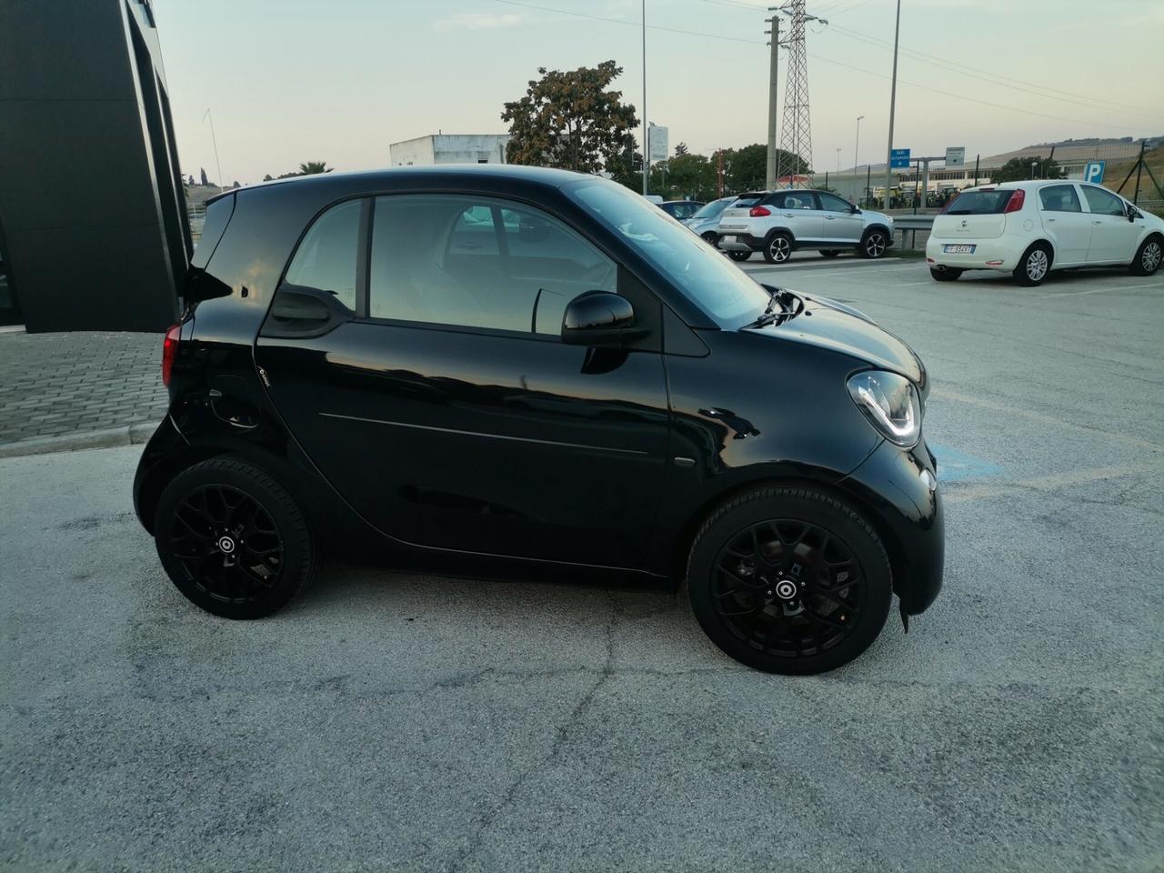 Smart ForTwo 70 1.0 Passion Twinamic