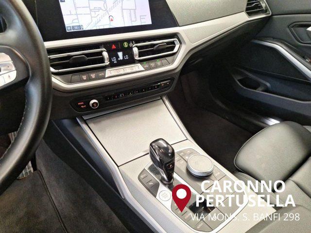 BMW 320 d 48V Touring Business Advantage