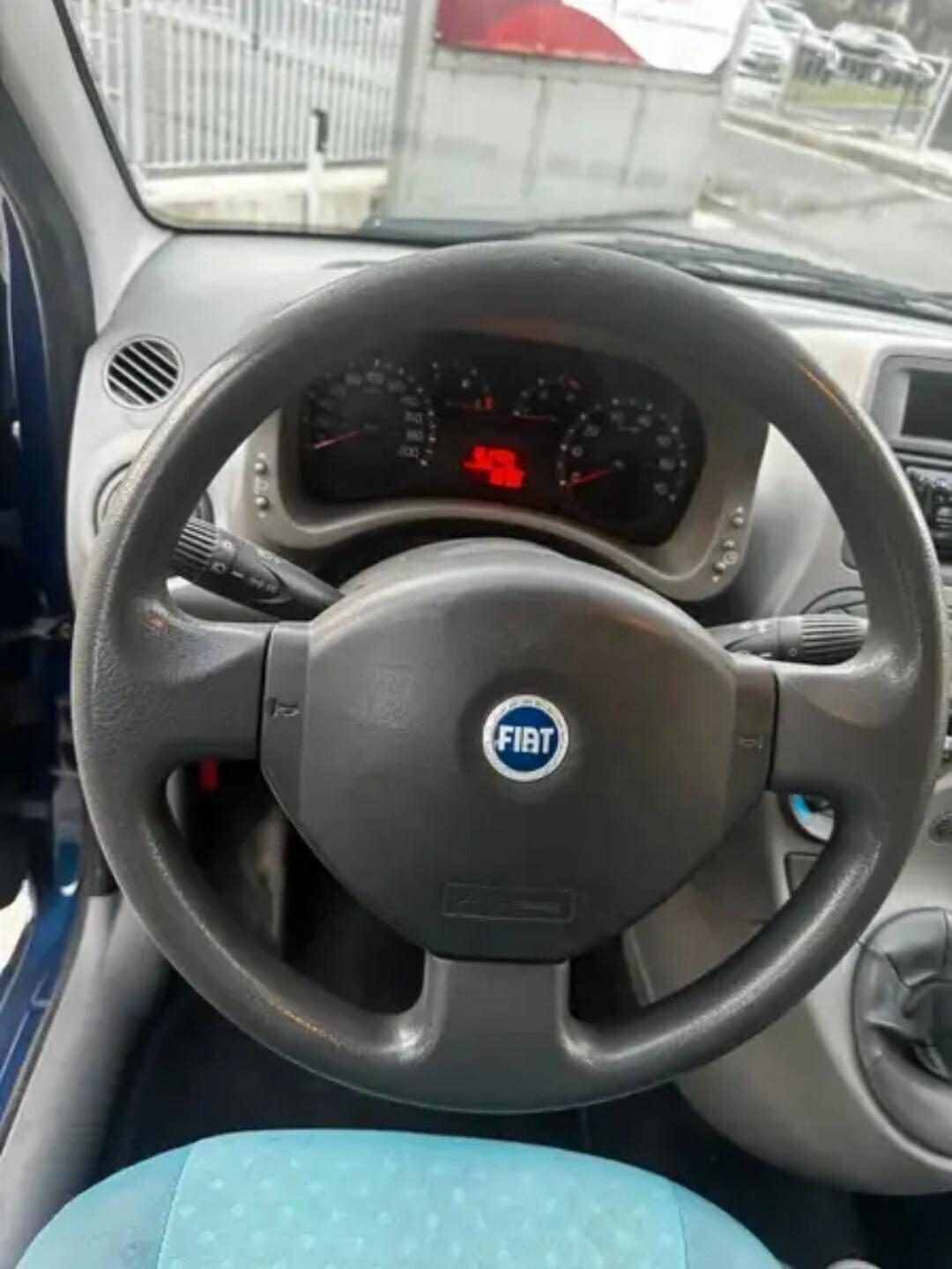 Fiat Panda 1.2 Emotion