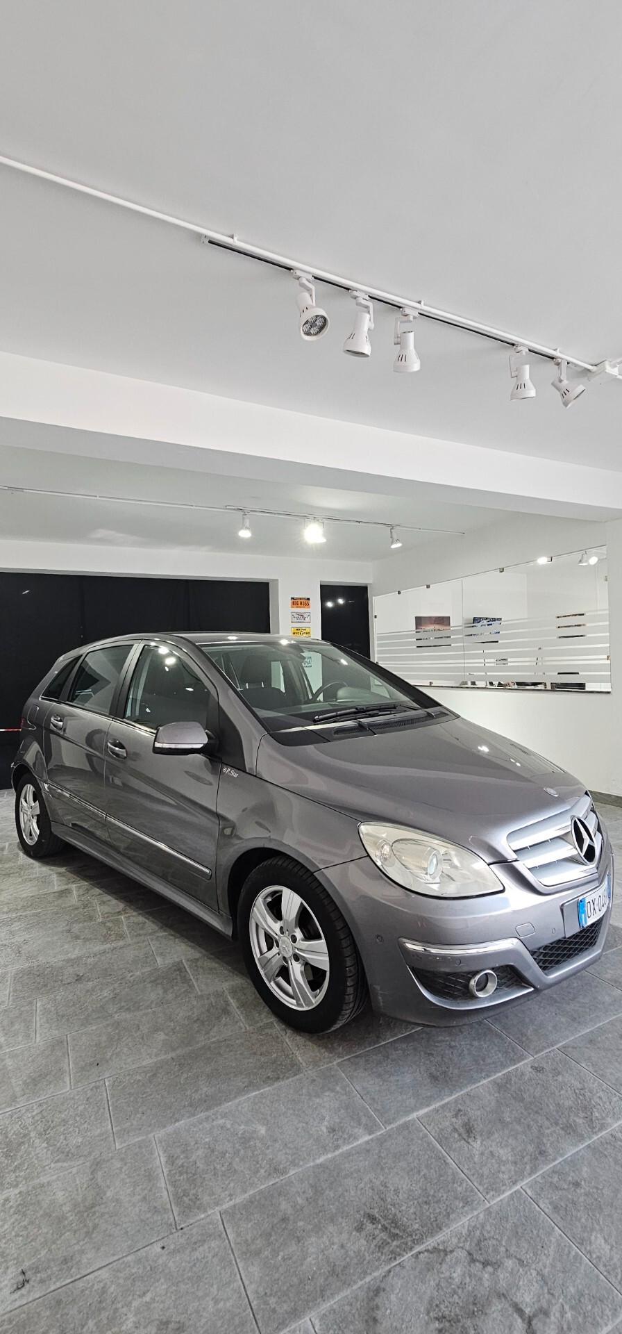 Mercedes-benz B 200 B 200 CDI Sport