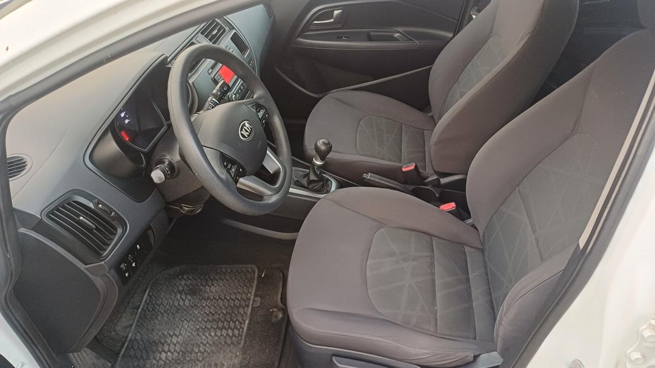 Kia Rio 1.2 CVVT 5p. City