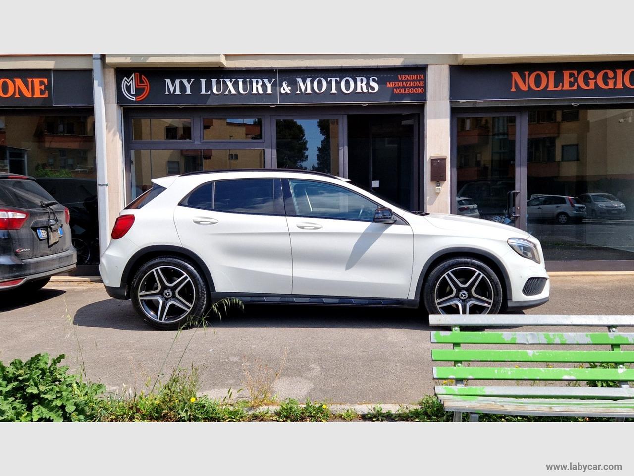 MERCEDES-BENZ GLA 200 CDI Automatic Premium AMG NIGHT