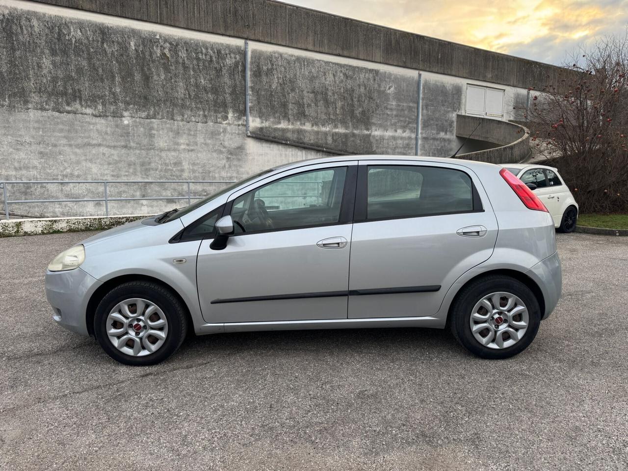 Fiat Grande Punto 1.4 GPL 5 porte Dynamic