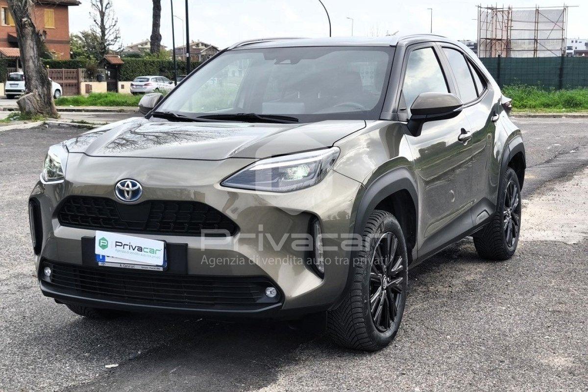 TOYOTA Yaris Cross 1.5 Hybrid 5p. E-CVT Trend