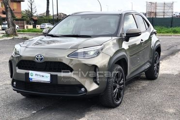 TOYOTA Yaris Cross 1.5 Hybrid 5p. E-CVT Trend