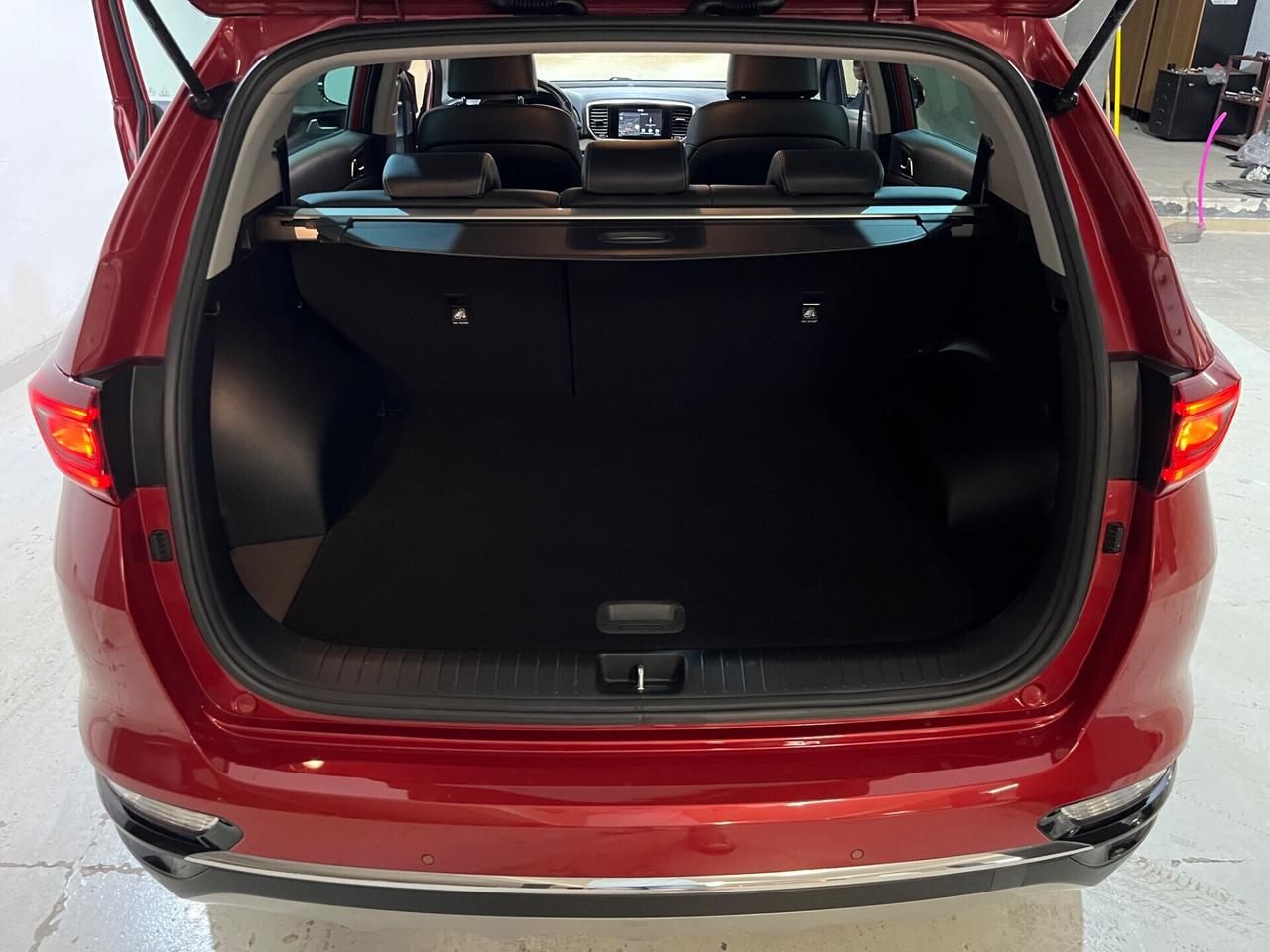 Kia Sportage 1.6 CRDI 115 CV 2WD Mild Hybrid Energy