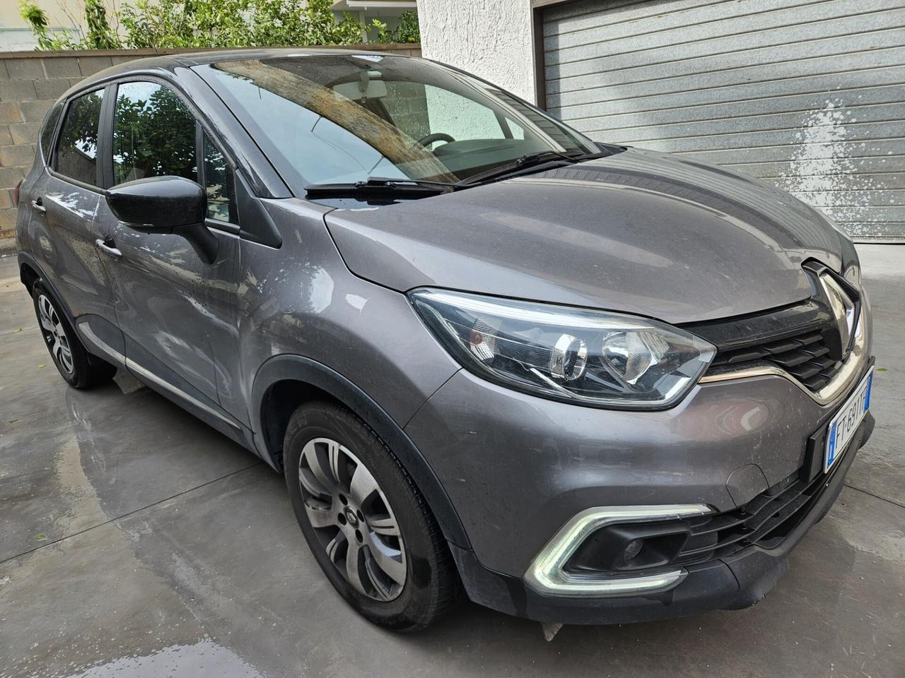 Renault Captur dCi 8V 90 CV Sport Edition