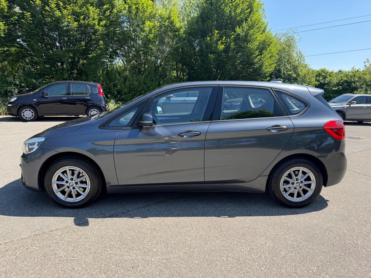 Bmw 218 218d Coupé Luxury