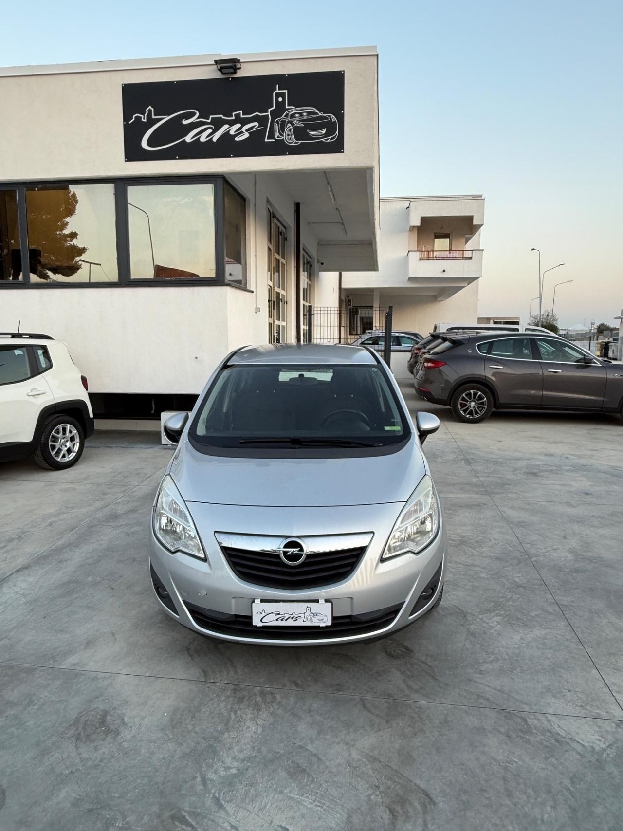 Opel Meriva 1.3 CDTI 95CV ecoFLEX Cosmo
