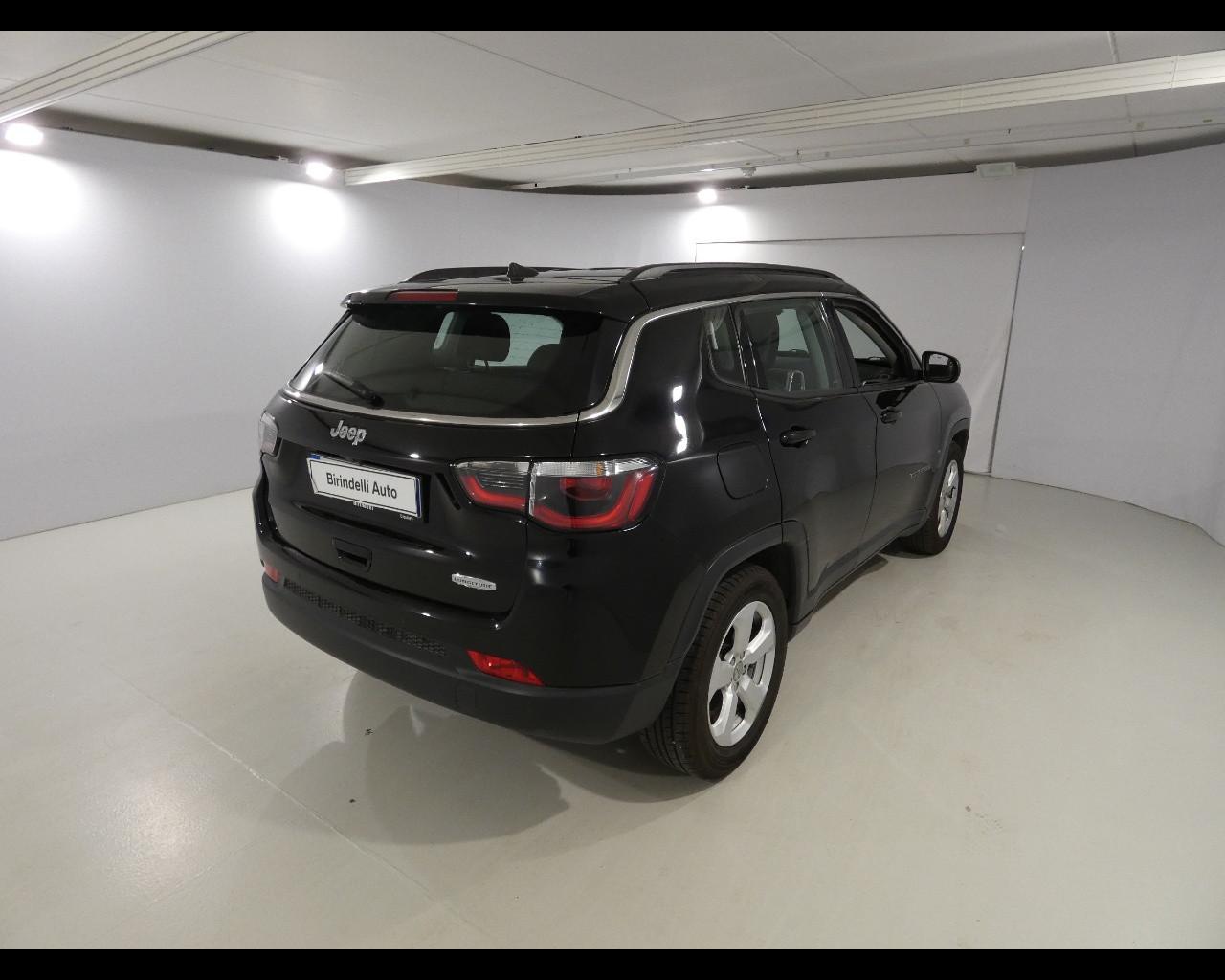 JEEP Compass 2ª serie - Compass 1.6 Multijet II 2WD Limited