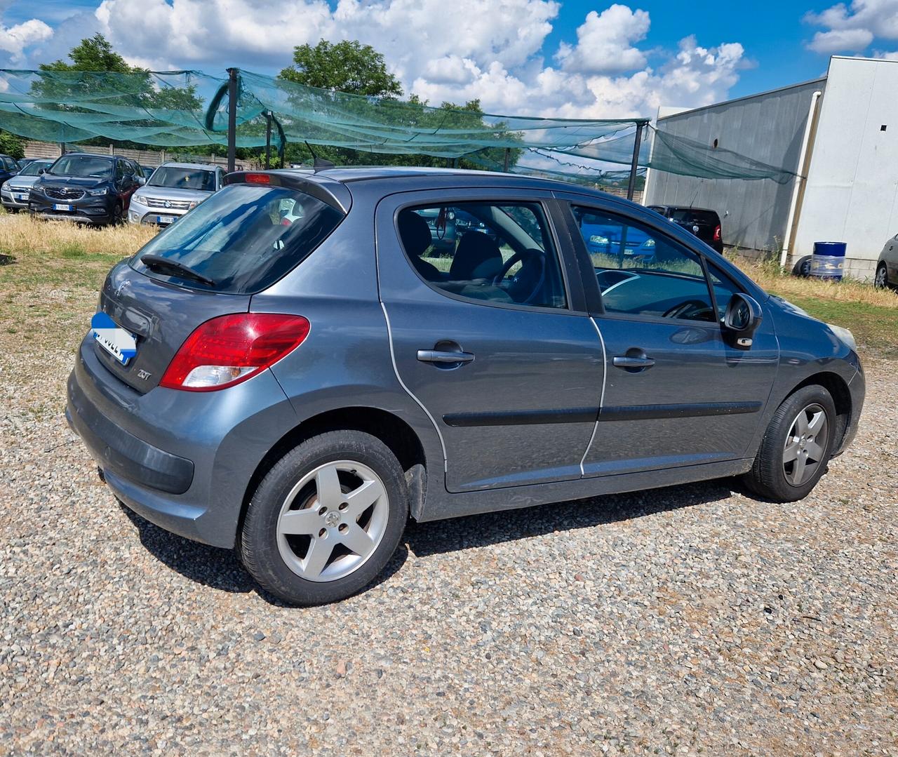 Peugeot 207 1.4 8V 75CV 5p. Energie Sport ECO GPL
