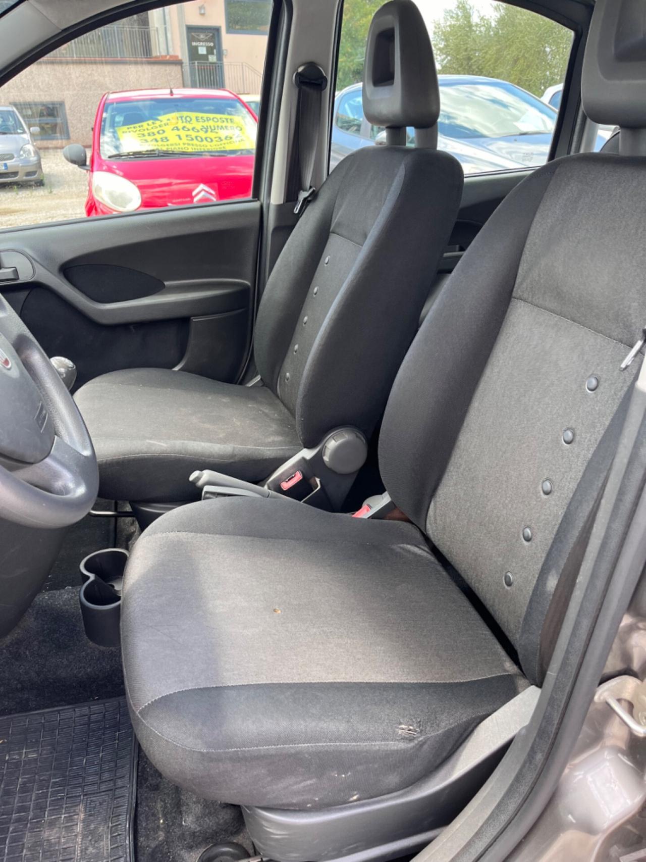 Fiat Panda 1.3 Multijet 4x4 Climbing PERFETTA
