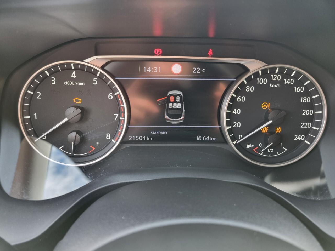 Nissan Qashqai 1.3 MHEV 140 CV Acenta