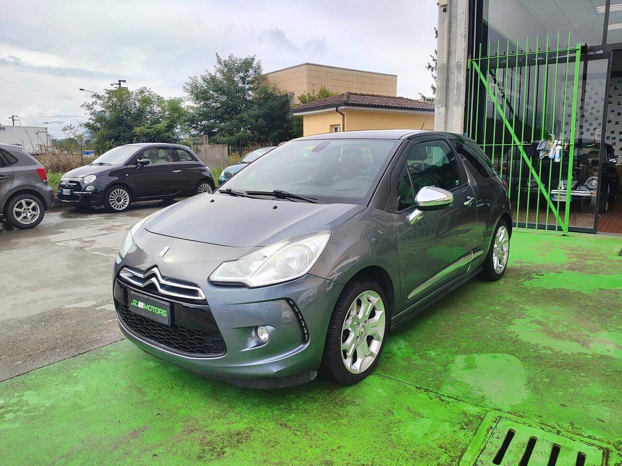Citroen DS DS3 1.5 SPORT BICOLOR