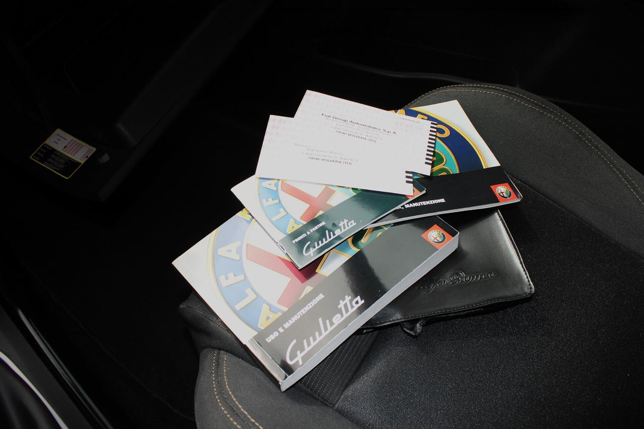 Alfa Romeo GIULIETTA 1.6 JTDm 105cv Distinctive