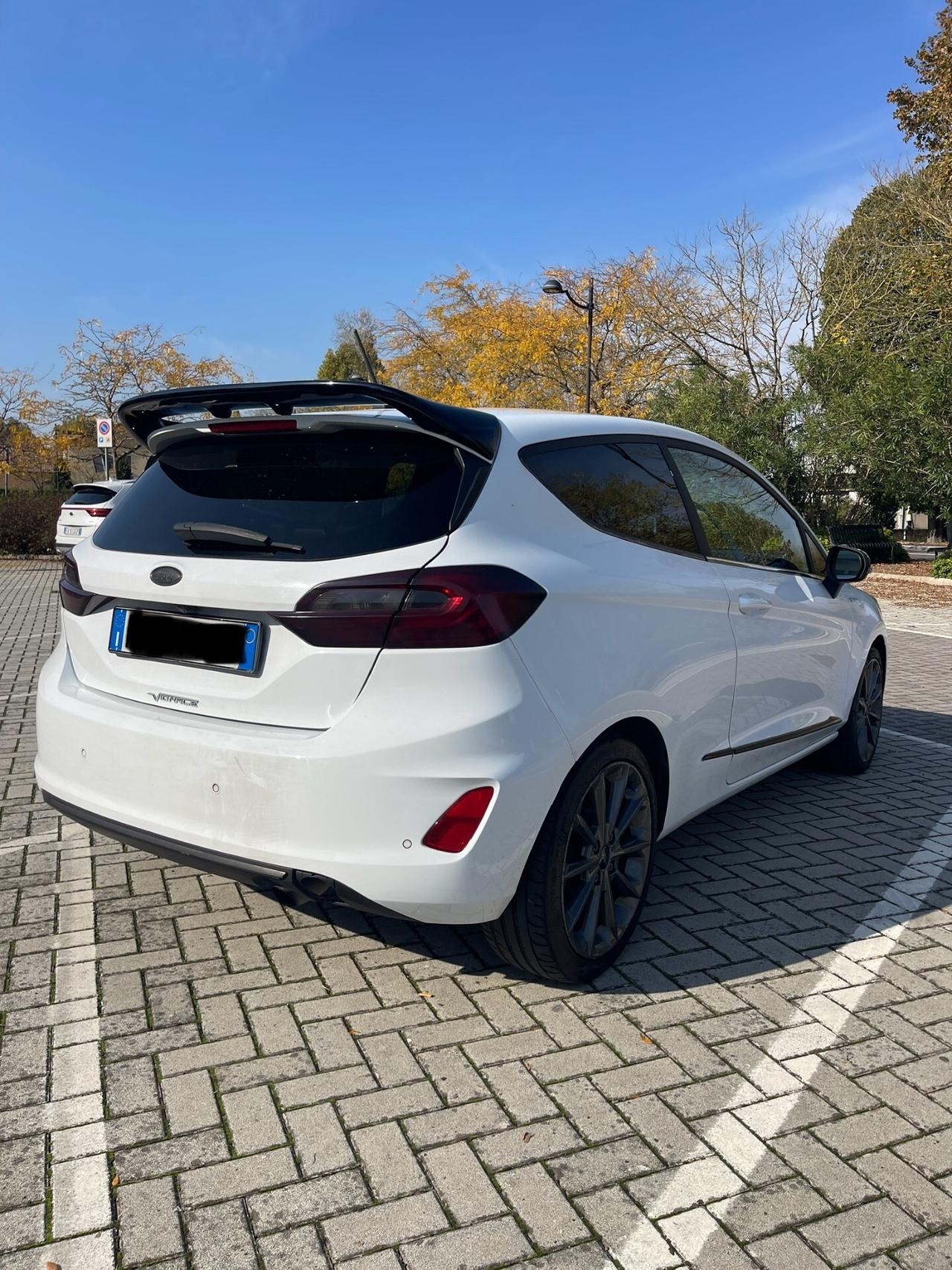 Ford Fiesta 1.5 TDCi 3P Vignale