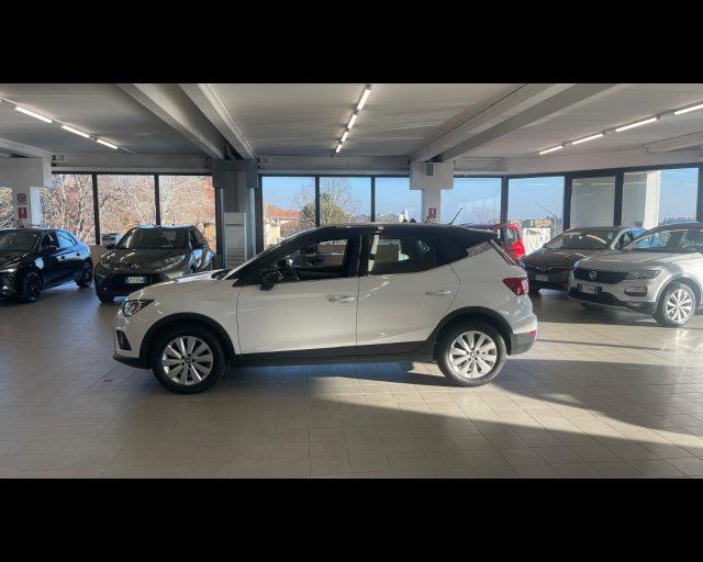 SEAT Arona 1.0 EcoTSI XCELLENCE