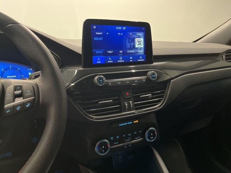 Ford Kuga 2.0 ECOBLUE MHEV ST LINE