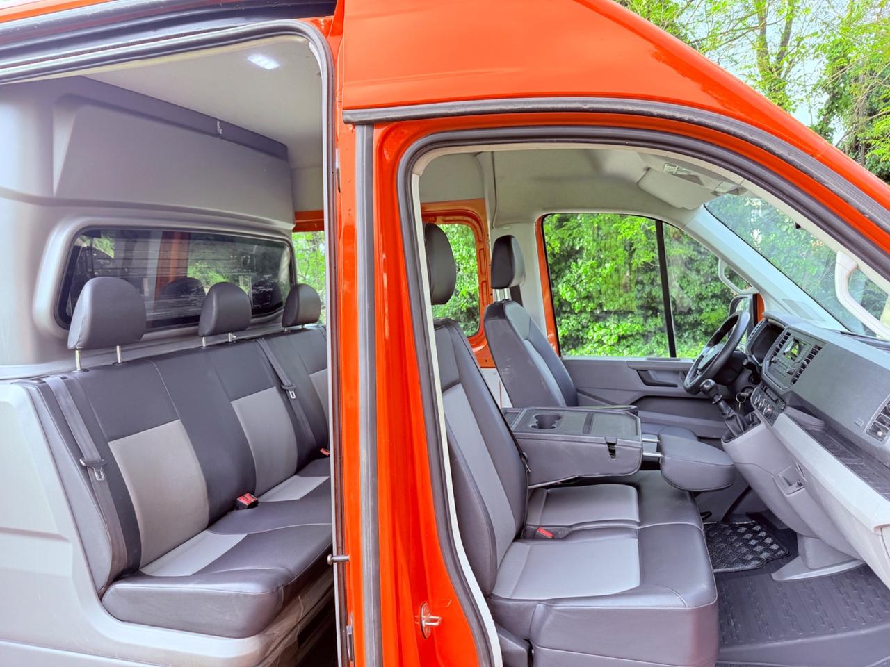 VW CRAFTER -2019 POSTI 6 !! EURO 6 OK PERMUTE