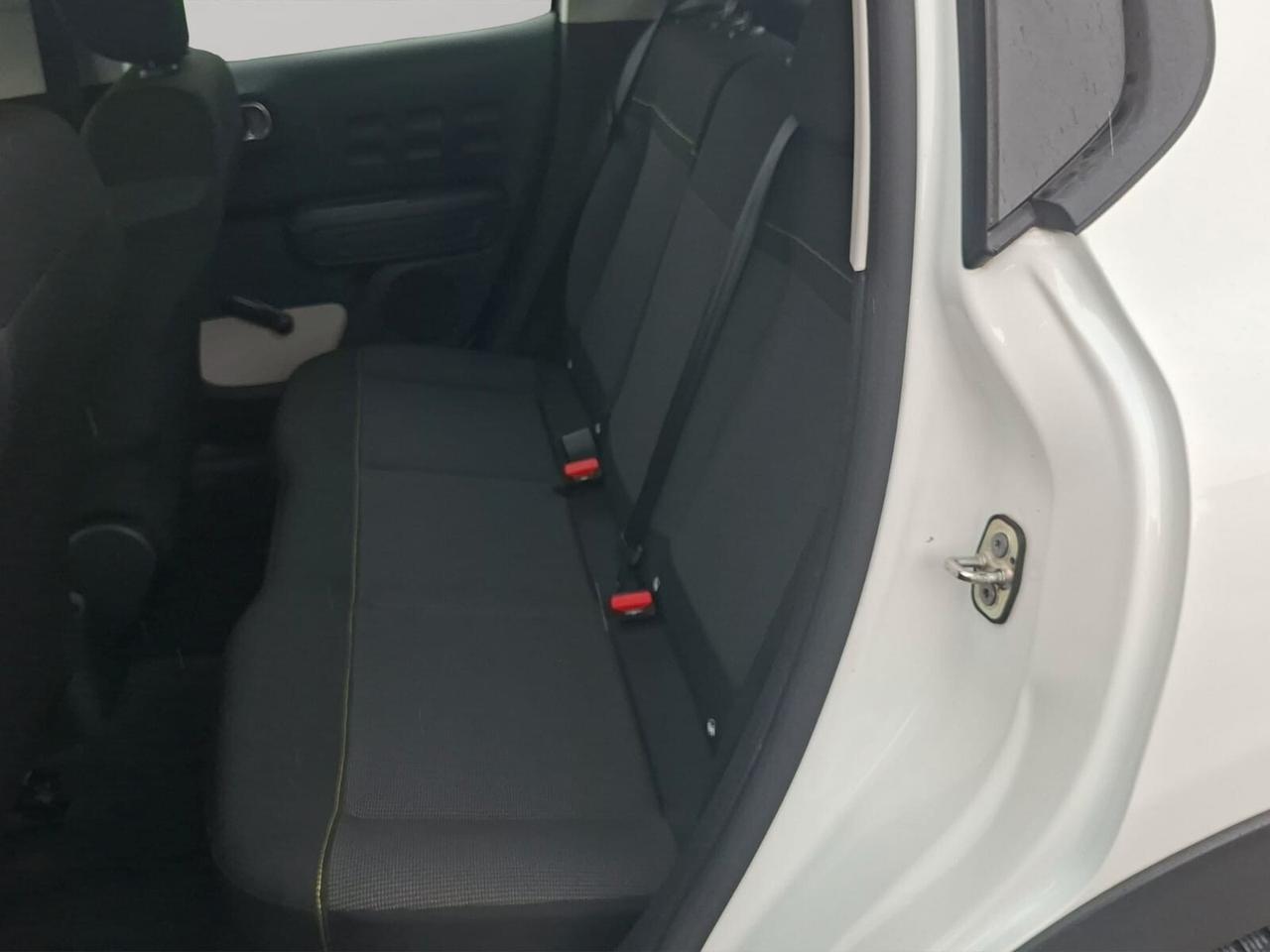 Citroen C3 BlueHDi 100 S&S Plus