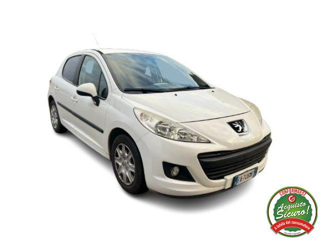 PEUGEOT 207 1.4 8V 75CV 5p. X Line ECO GPL OK FINO 2030