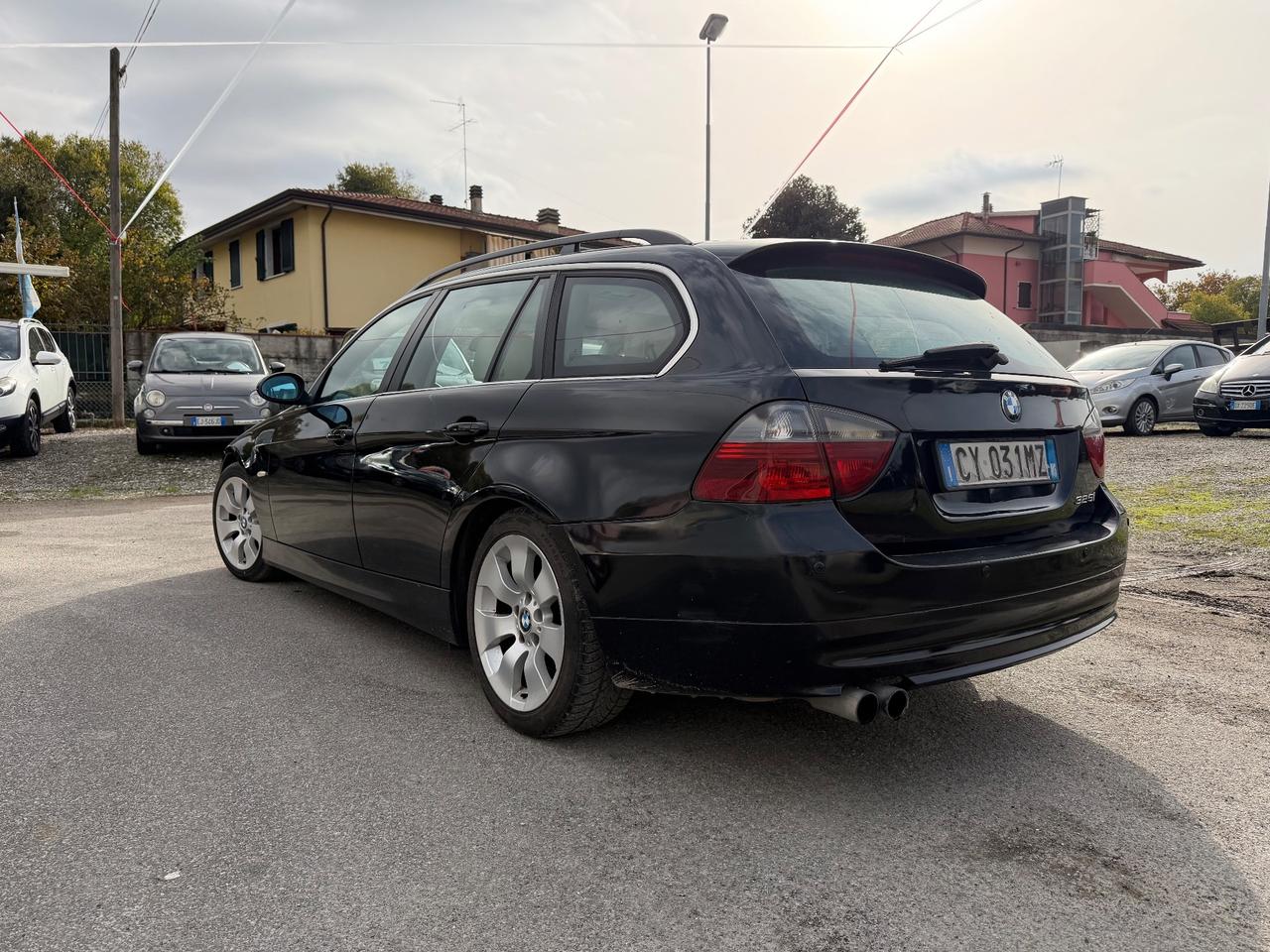 Bmw 325 325i cat Touring MSport