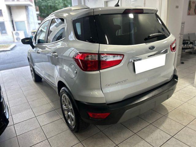 FORD EcoSport 1.0 EcoBoost 100 CV Titanium