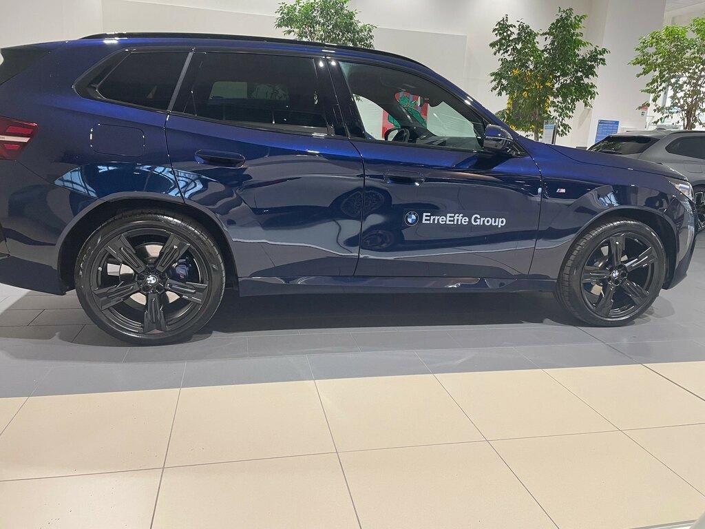 BMW X3 d MSport Pro xDrive20 Steptronic