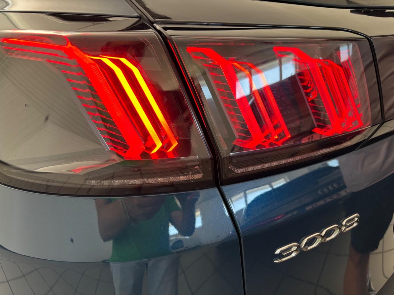 Peugeot 3008 BlueHDi 130 S&S EAT8