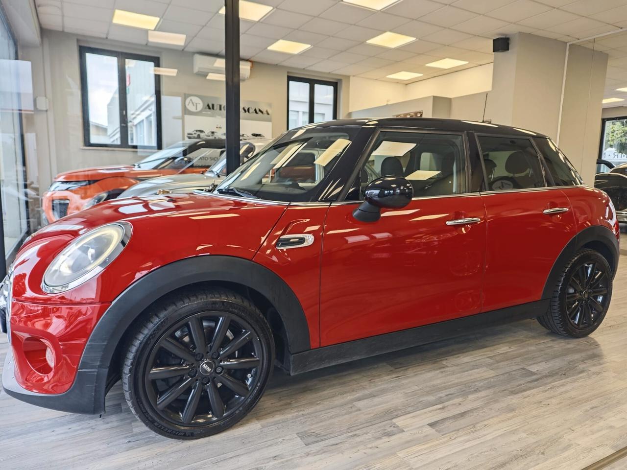 Mini 1.5 Cooper D Business XL
