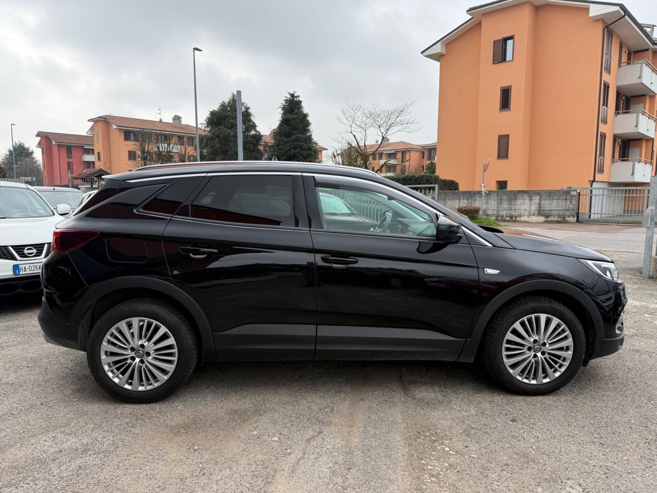 Opel Grandland X 1.2 Turbo 12V 130 CV Start&Stop Ultimate
