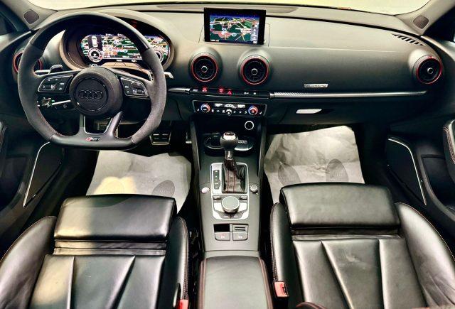 AUDI RS3 3 SPB 2.5 TFSI quattro S tronic
