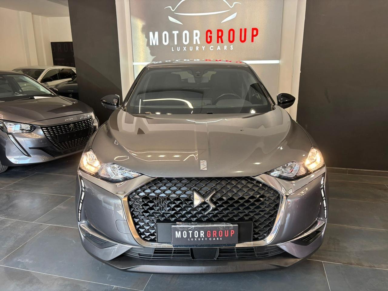 DS 3 Crossback BlueHDi 130 aut. Performance Line+