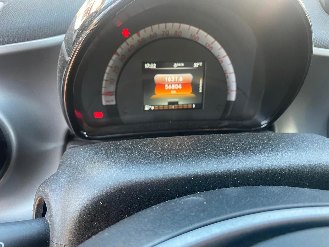 Smart ForTwo 90 0.9 Turbo Passion