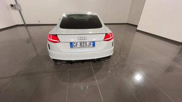 AUDI TTS Coupé TFSI quattro S tronic