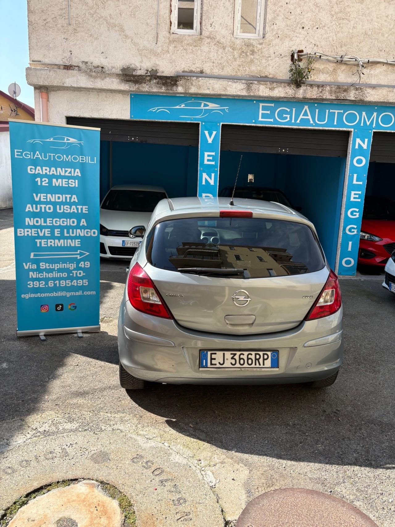 Opel Corsa 1.3 CDTI 75CV F.AP. 5 porte Elective