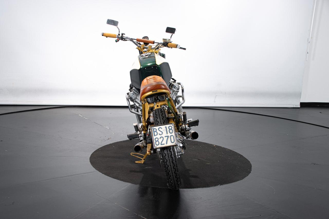 Honda CX 500 CAFE’ RACER - 1982