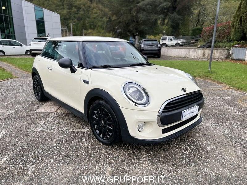 MINI Mini (F56) 1.5 One 75 CV Baker Street