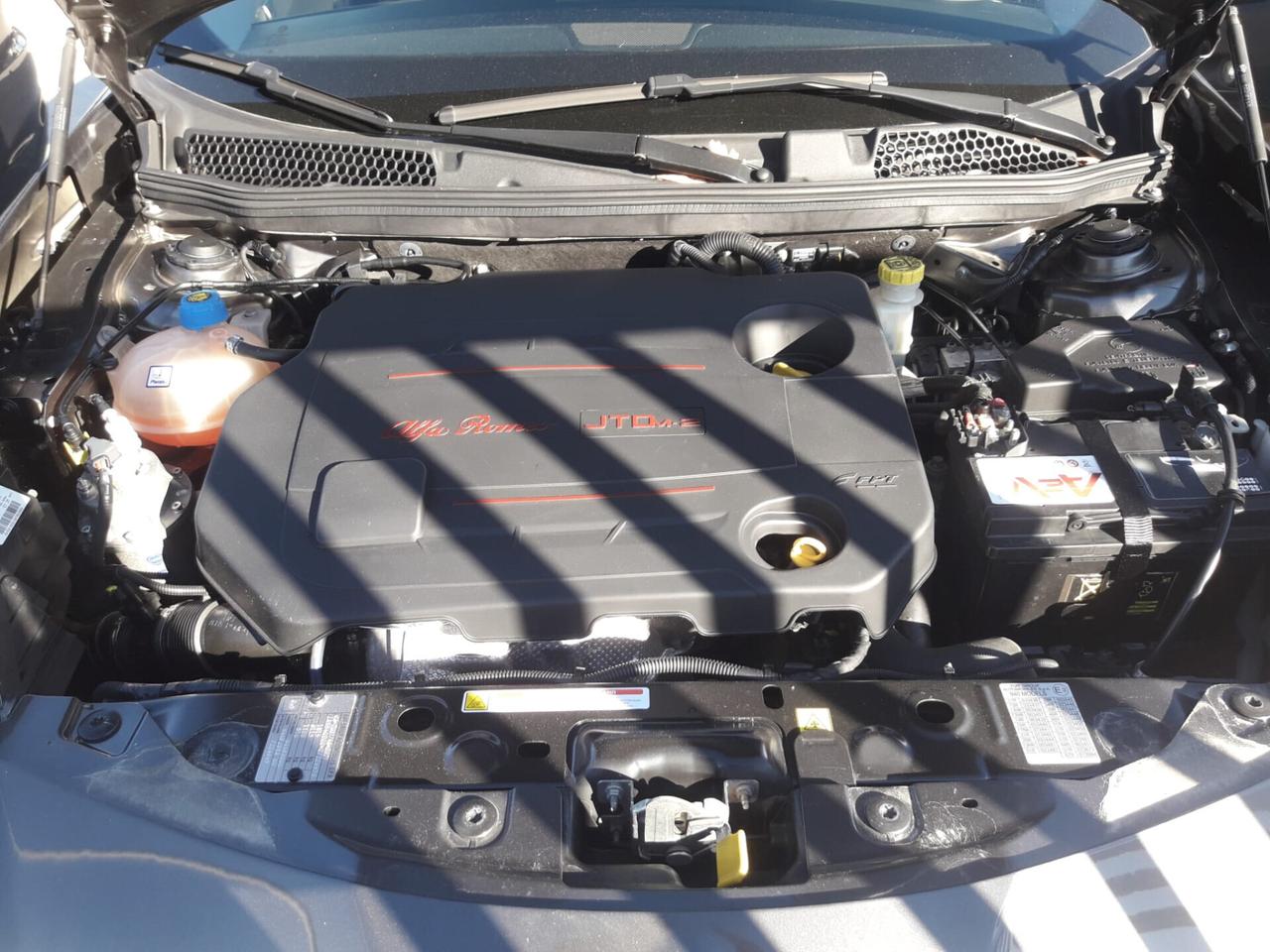 Alfa Romeo Giulietta 1.6 JTDm-2 105 CV Distinctive