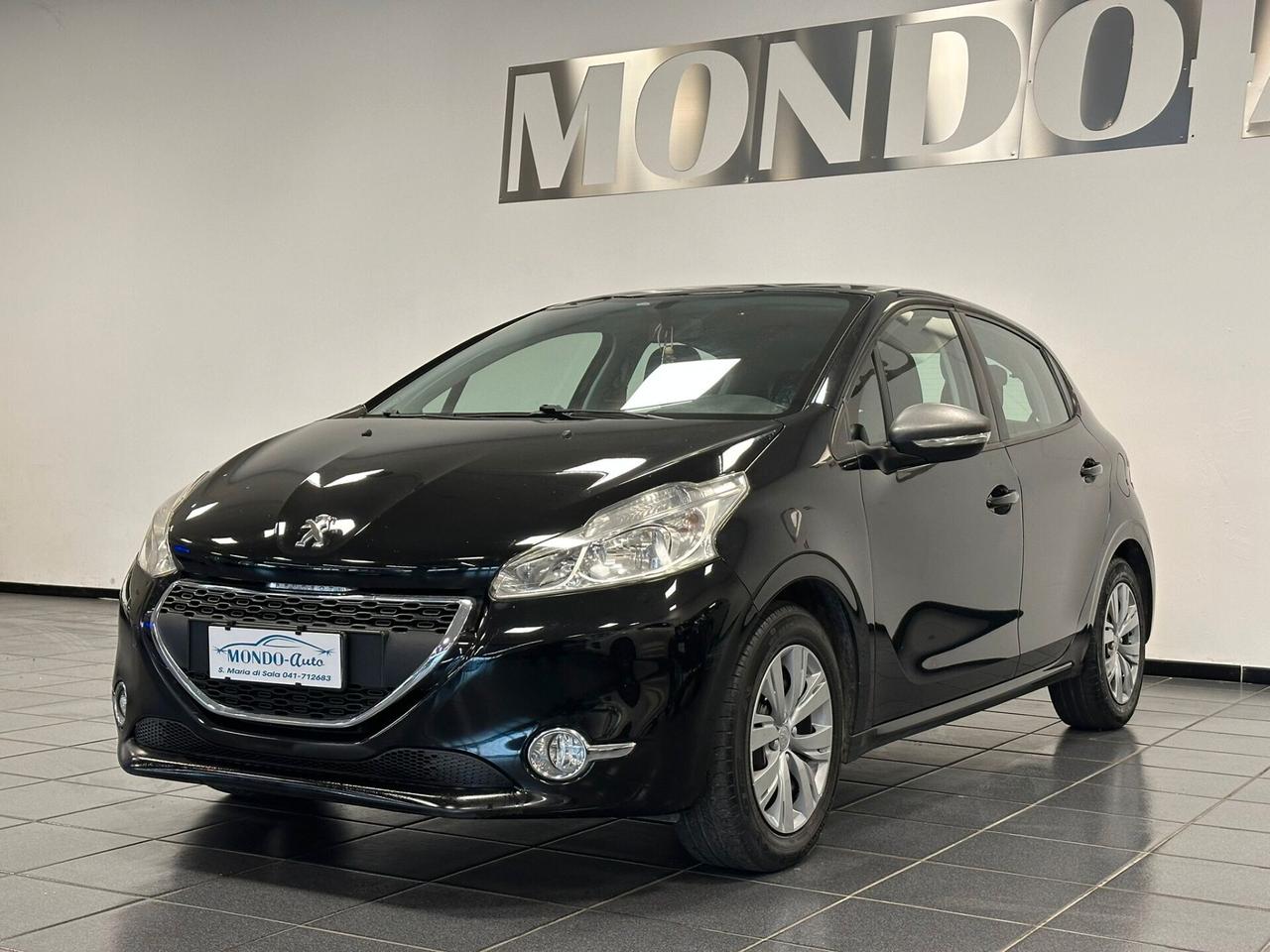 Peugeot 208 1.2 VTi 82 CV 5 porte Allure 2013