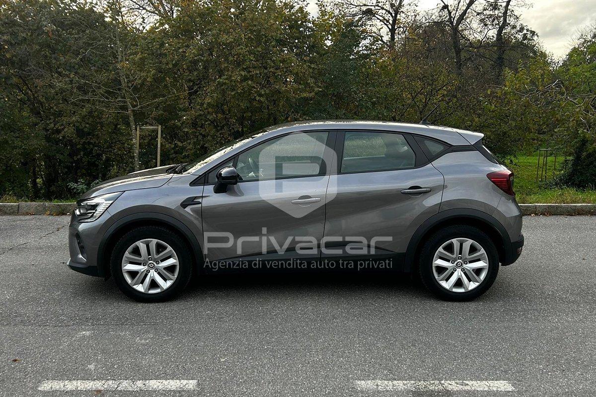 RENAULT Captur Full Hybrid E-Tech 145 CV Zen