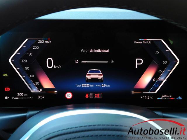 BMW 320 i TOURING MSPORT PRO 184CV AUTOMATICA, UNICO PROP