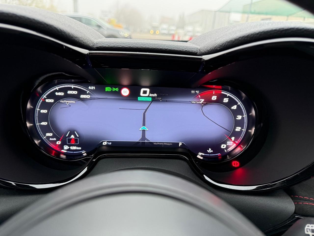 Alfa Romeo Tonale My23 Veloce 1.5 160 CV MHEV TCT7