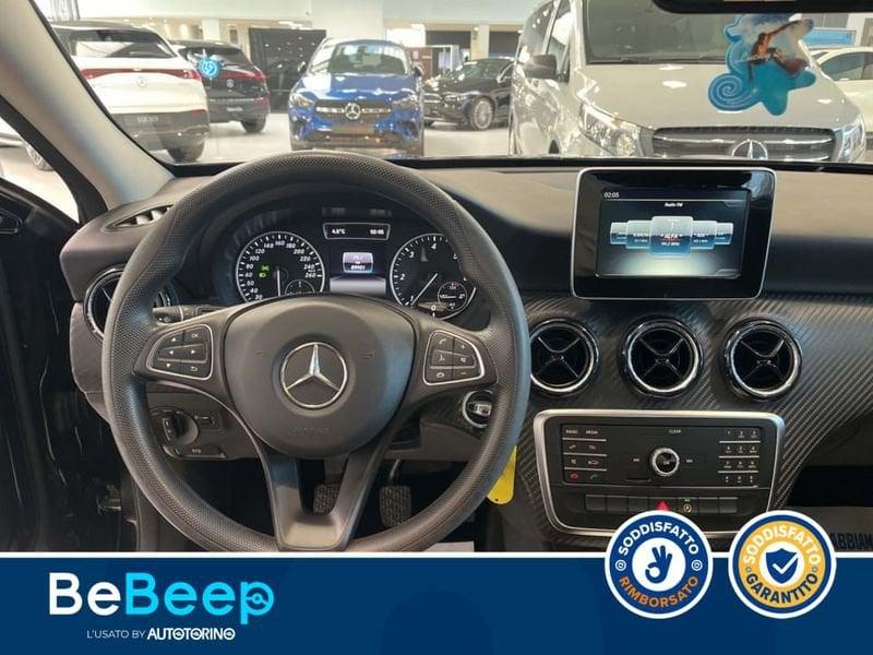 Mercedes-Benz GLA 180 D EXECUTIVE