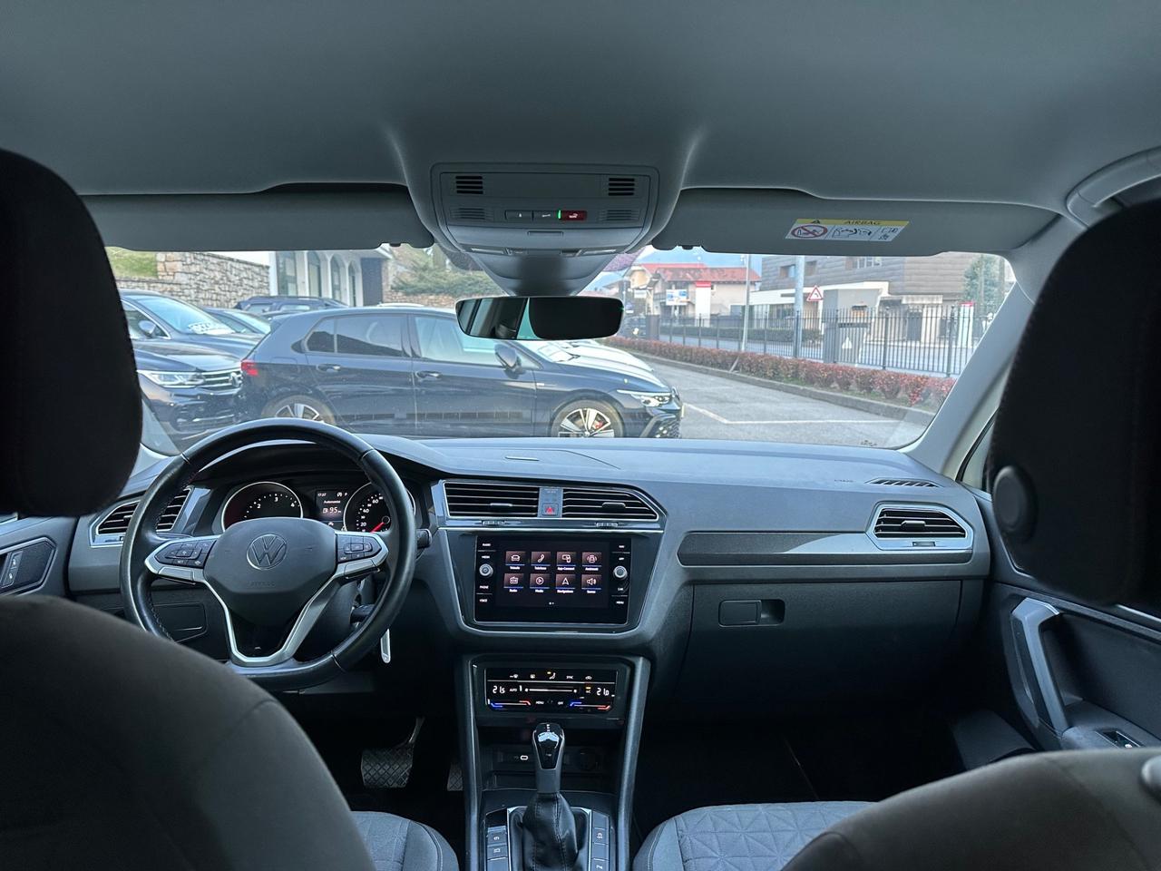 Volkswagen Tiguan 2.0 TDI 150 CV SCR DSG Life