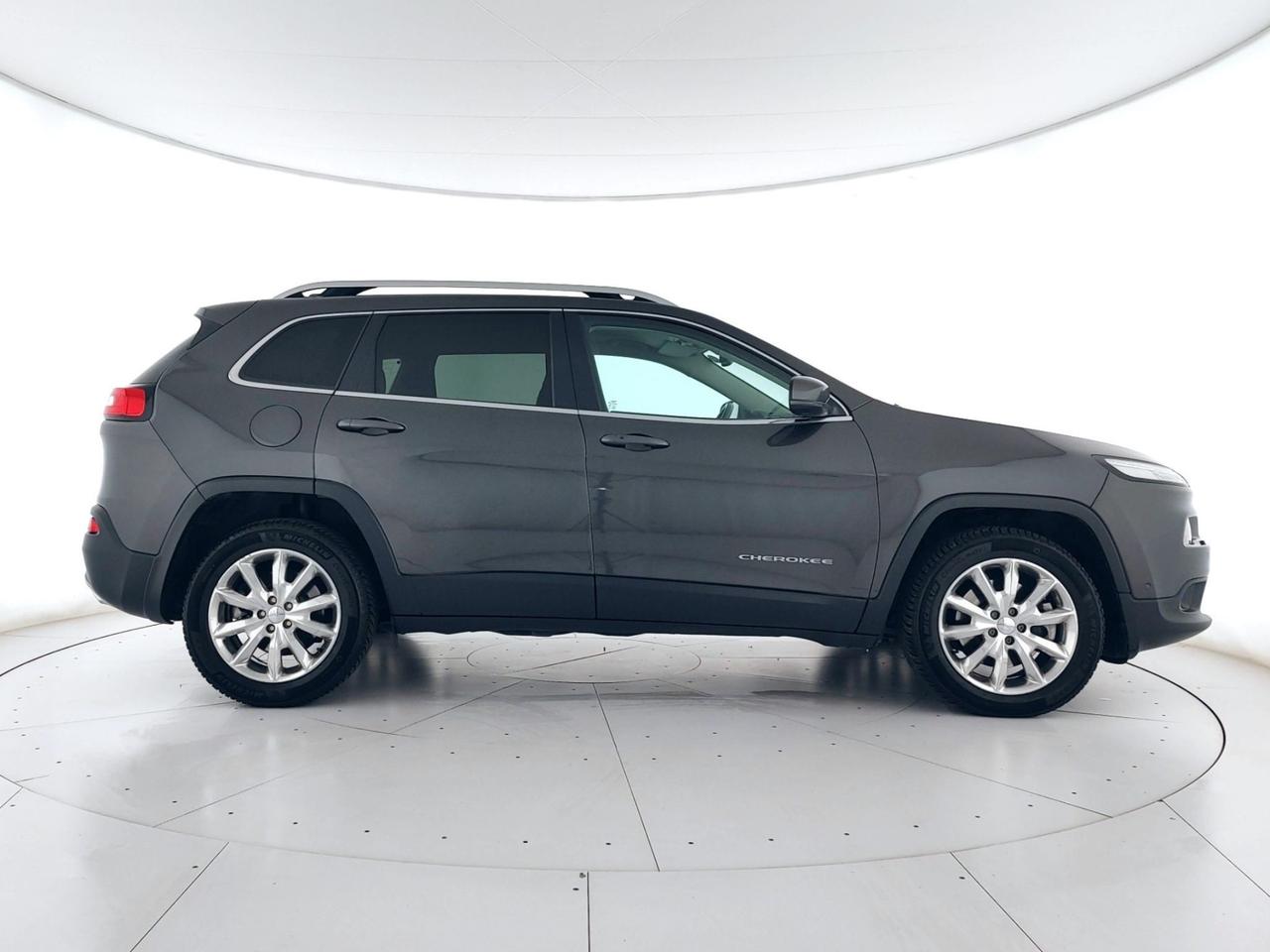 JEEP Cherokee 2.2 mjt II Limited 4wd active drive I 200cv auto CAMERA+PELLE