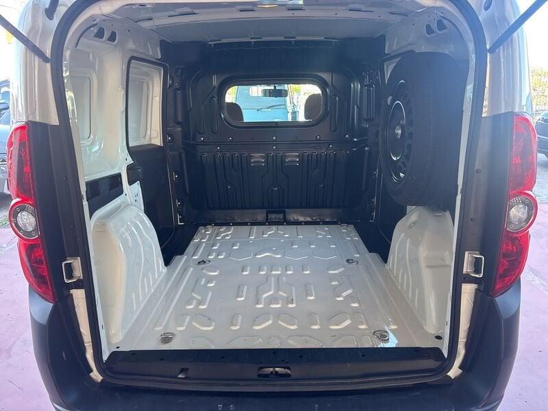 FIAT Doblò Doblò 1.4 Natural Power Cargo Easy Ch1